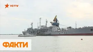 Береговые войска с артиллерией: какой будет база ВМС в Бердянске