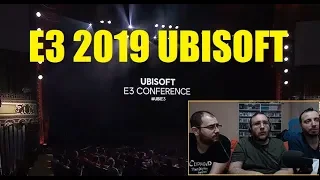 E3 2019 - UBISOFT Sunumu | Dost Kayaoğlu & Talha Aynacı & SnakeBrada