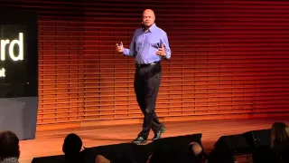 Can Football Change The World?:  David Shaw at TEDxStanford