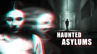 America's Most Haunted Asylums: TERRIFYING Paranormal Activity DOCUMENTED