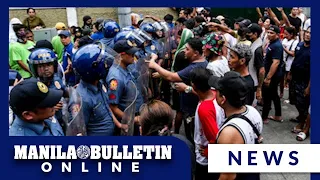 Tension rise between Manila residents, MPD amid demolition ops