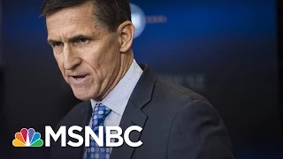 The Interview That Could Hurt Michael Flynn | The Last Word | MSNBC
