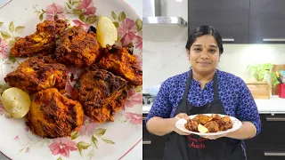 How to Make Fried Chicken Healthier - Air Fryer Fried Chicken Recipe