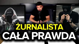 ŻURNALISTA - NOWE FAKTY o długach, oszustwach, rzetelności kanałów commentary i dziennikarzy