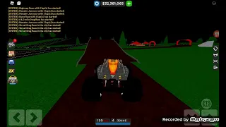 Unlocking the Max D Monster Truck! - car dealership tycoon