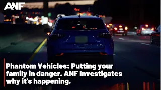 ‘Phantom vehicles’ leaving drivers in the dark