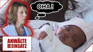 Weiße Eltern, Schwarzes Baby: Wunder oder Ärztefehler ? | 1/2 | Anwälte im Einsatz SAT.1