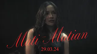 MAHALINI "MATI MATIAN" TEASER" 29.03.2024 ❤️‍🩹