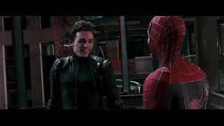 Bully Maguire bullies Harry Osborn | Spider-Man 3