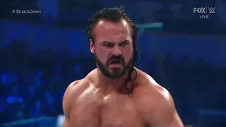 FULL MATCH: Drew McIntyre vs. Theory - WWE SmackDown 09/30/2022