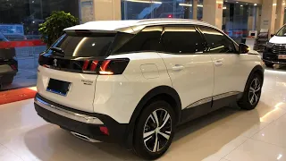 Peugeot 4008 in-depth Walkaround Interior & Exterior