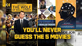 Top 5 Wall Street Movies Every Investor Should Watch