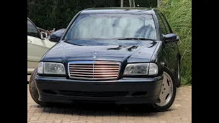 Mercedes Benz w202 C220 CDI