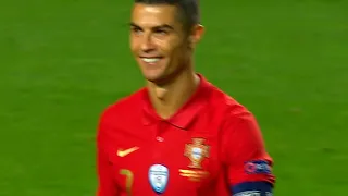 Cristiano Ronaldo vs France Home HD 1080i (14/11/2020)