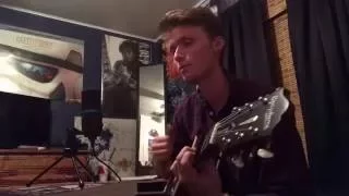 "FourFiveSeconds" acoustic cover by Luke Herzog