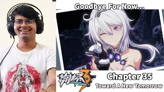 Honkai Impact 3rd: Chapter 35 Animated Short + FINALE | Toward A New Tomorrow (Video 5)