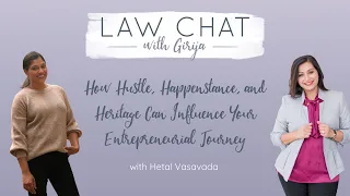 EP 03. How Hustle, Happenstance, and Heritage Can Influence Your Entrepreneurial Journey