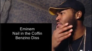 KING KTF | Eminem - Nail in the coffin - REACTION