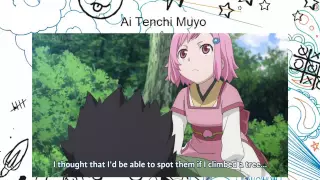 愛・天地無用! [03] Ai Tenchi Muyo!