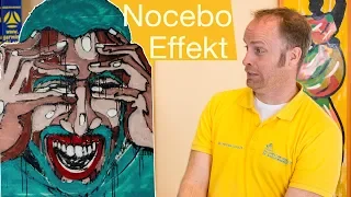 Nocebo-Effekt 😰 Der böse Zwilling des Placebos