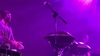 Hang Massive live @ Birmingham 30.11.2017 ( part 1 )