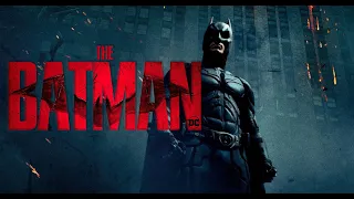 The Dark Knight  | The Batman Main Trailer Style [4k]