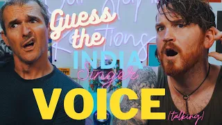 Guess the  INDIAN Singer  from their (talking) VOICE !!!! OSR Games