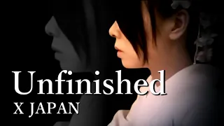 X JAPAN - Unfinished 【Piano Solo Version】