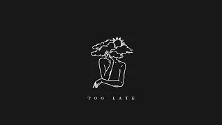 "Too Late" (Free) - Sad Juice WRLD Type Beat | Emotional Storytelling Deep Guitar Rap Instrumental