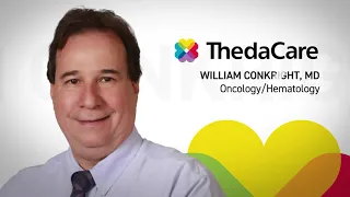 Meet Dr. William Conkright - Oncologist/Hematologist