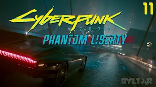 SONGBIRD OU REED JE PEUX PAS CHOISIR!!! | Cyberpunk 2077 [Part.11] (Phantom Liberty)