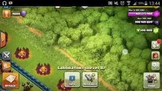 Clash of clans HACK TUTORIAL Android/Ios no root