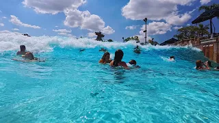 Giant Tidal Wave - America's Largest Wave Pool