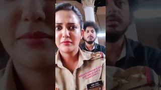 Madam Sir Gulki Joshi urf Haseena Malik New BTS / Madam Sir