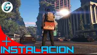 HICE el MOD de ZOMBIES DEFINITIVO para GTA 5