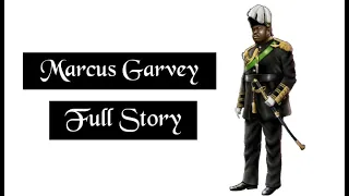 The Official Marcus Mosiah Garvey, Jr Full Story