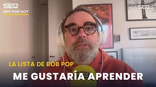 👀 Cosas sobre las que me gustaría aprender | La lista de Bob Pop