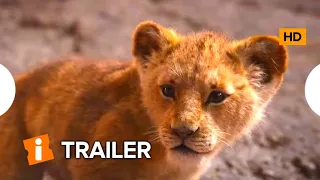 O Rei Leão | Trailer Legendado
