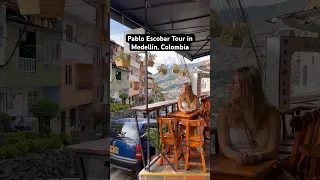 Pablo Escobar Tour in Medellin, Colombia