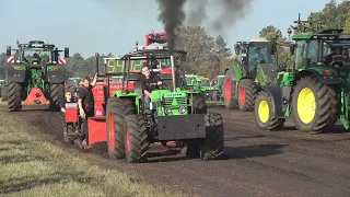 Trecker Treck Westenholz   HD 1080p