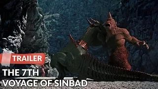 The 7th Voyage of Sinbad 1958 Trailer | Kerwin Mathews