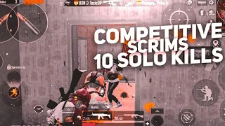 🇮🇳solo 10 kills in scrims in just 20 🔥 second record ♥️🇮🇳#bgmi#montage#scrims#competitive#jonathen