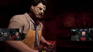 Trying Out TEXAS CHAINSAW MASSACRE: Is it better than DBD or F13th?