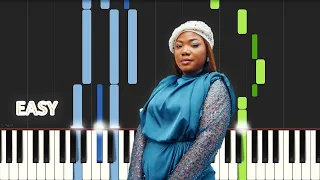 Mercy Chinwo - Wonder | EASY PIANO TUTORIAL BY Extreme Midi