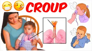 Croup! - ( Laryngotracheobronchitis)