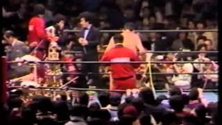 WWC: Giant Baba Promo Video (1986)