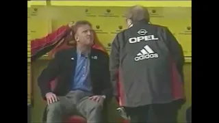 Andi Brehme und Uli Hoeneß - 1v3 - Frohe Ostern