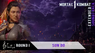 Mortal Kombat 1 ™ : Sun Do - Extended Round 1