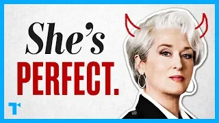 The Devil Wears Prada: Miranda Priestly - A Defense of Perfectionism