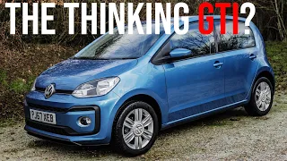 Could The 90PS VW Up! Turbo Really be better than The GTI?